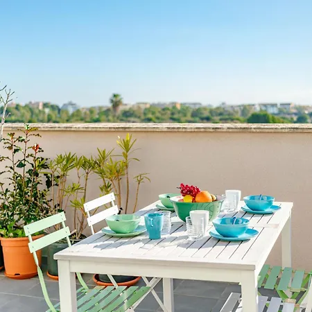 Apartment Arenal Boutique By Interhome Javea