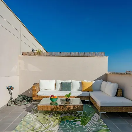 Apartment Arenal Boutique By Interhome Javea