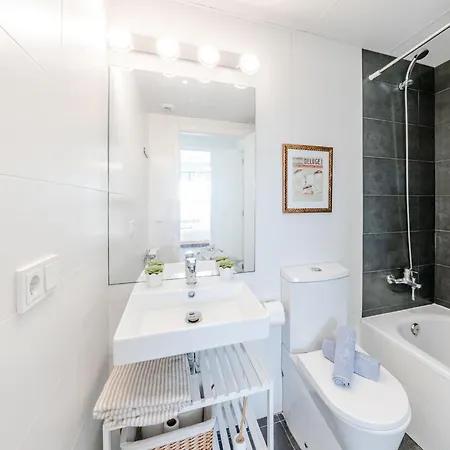 Arenal Boutique By Interhome Apartment Javea