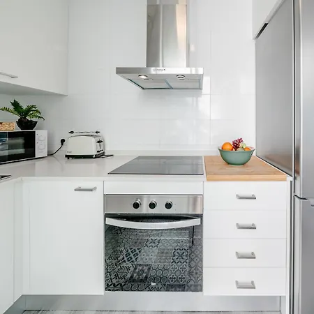 Arenal Boutique By Interhome Apartment Javea