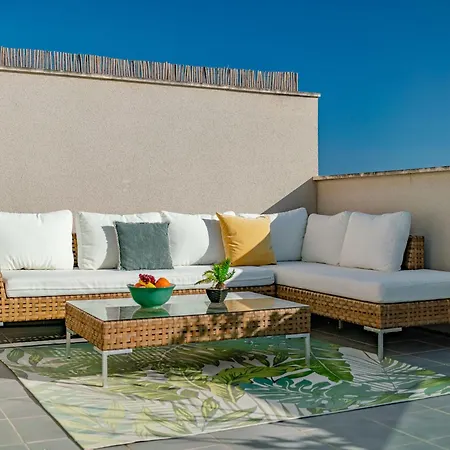 Arenal Boutique By Interhome * Javea